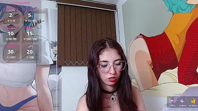 mildre303av online show from 30, 1, 2025