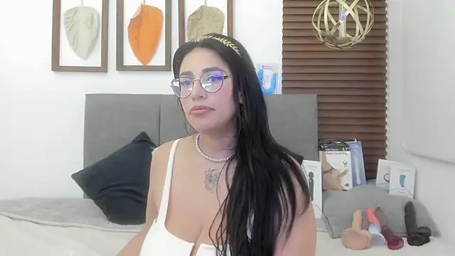 Snapshot of Scarleth_swann chatting on 1, 3, 2025 Scarleth swann online show from 1, 3, 2025