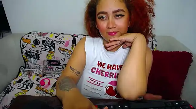 Snapshot of loly_bigbooty4u chatting on 26, 1, 2025 loly bigbooty4u online show from 26, 1, 2025