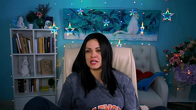 KarolinaRobinson online show from 25, 1, 2025