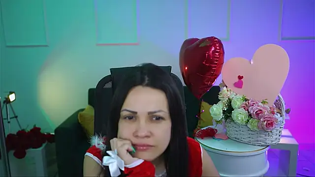 KarolinaRobinson online show from 13, 2, 2025