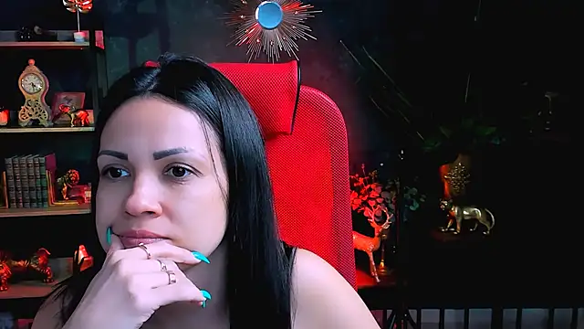 KarolinaRobinson online show from 20, 2, 2025