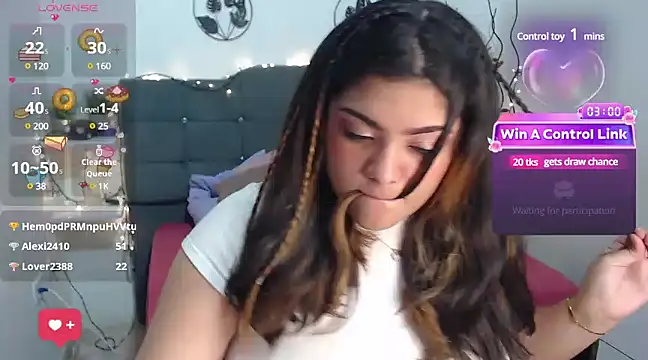 Snapshot of KathyGonzalez chatting on 2, 12, 2024 KathyGonzalez online show from 2, 12, 2024