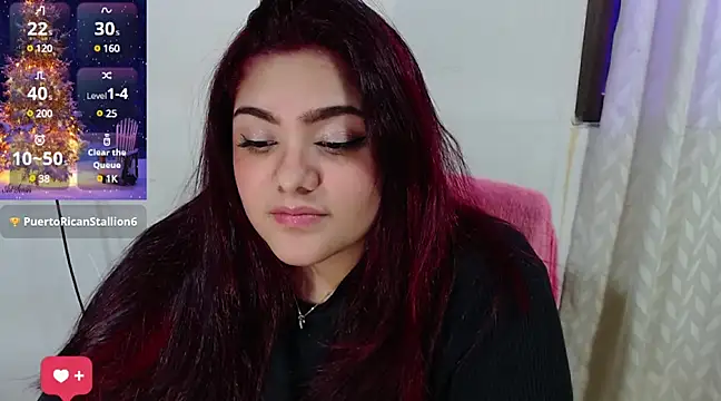 Snapshot of KathyGonzalez chatting on 8, 12, 2024 KathyGonzalez online show from 8, 12, 2024