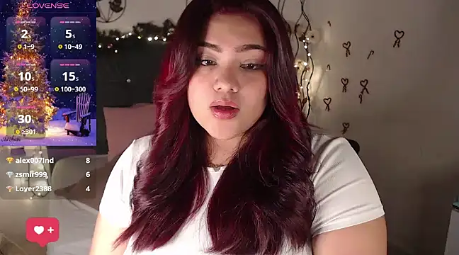 Snapshot of KathyGonzalez chatting on 10, 12, 2024 KathyGonzalez online show from 10, 12, 2024