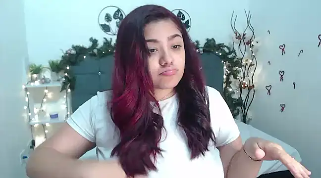 Snapshot of KathyGonzalez chatting on 22, 12, 2024 KathyGonzalez online show from 22, 12, 2024