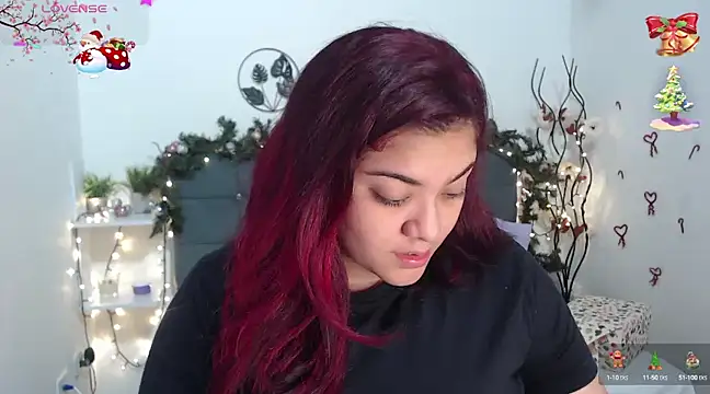 Snapshot of KathyGonzalez chatting on 27, 12, 2024 KathyGonzalez online show from 27, 12, 2024