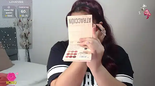 Snapshot of KathyGonzalez chatting on 6, 2, 2025 KathyGonzalez online show from 6, 2, 2025