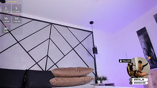 Snapshot of Natasha_Smith09 chatting on 24, 2, 2025 Natasha Smith09 online show from 24, 2, 2025