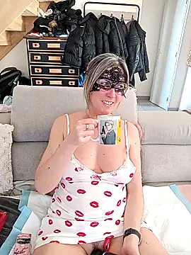 Rose Libertine online show from 23, 3, 2026