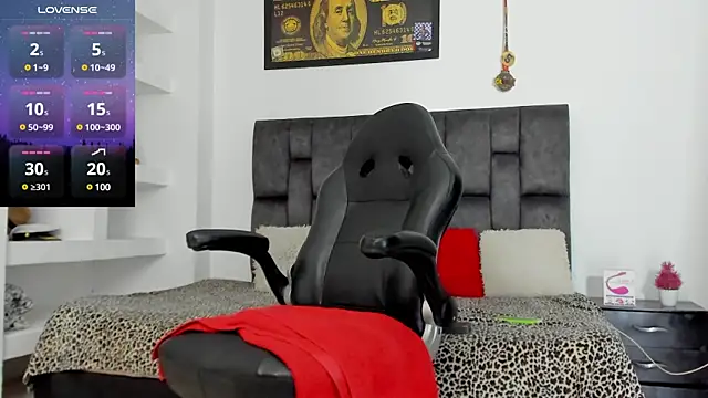 MattRodriguez9 online show from 4, 3, 2025