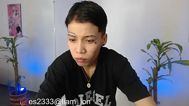 Jonesliam23 online show from 9, 1, 2025