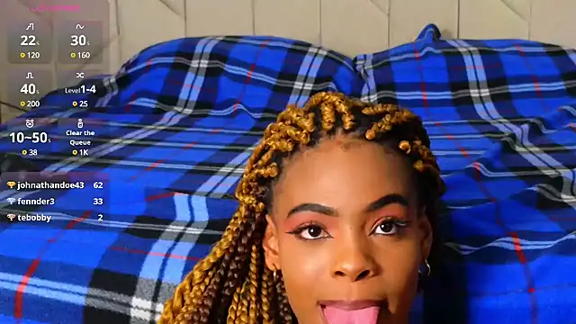 adaraSmiith online show from 22, 1, 2025