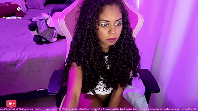 LorenaSirena online show from 2, 3, 2026