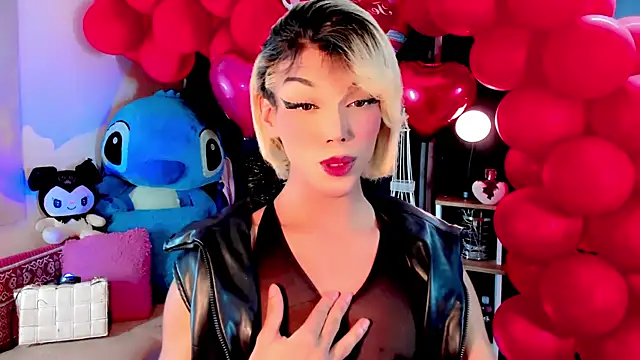 the-horus-girl online show from 19, 2, 2025