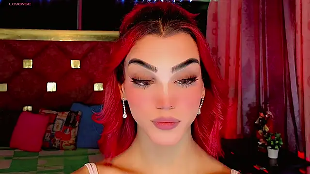 the-horus-girl online show from 23, 3, 2026