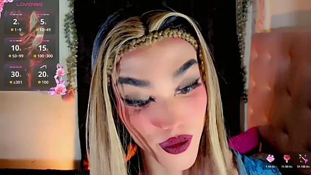 Snapshot of the-horus-girl chatting on 5, 7, 2026 the-horus-girl online show from 5, 7, 2026