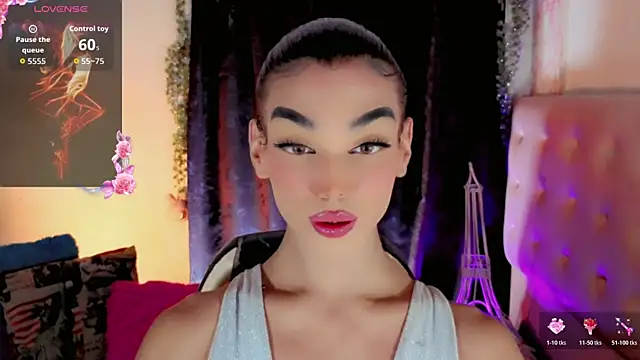 Snapshot of the-horus-girl chatting on 12, 7, 2026 the-horus-girl online show from 12, 7, 2026