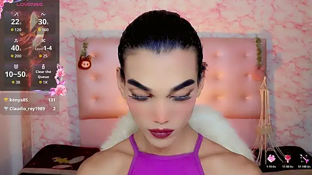 Snapshot of the-horus-girl chatting on 19, 7, 2026 the-horus-girl online show from 19, 7, 2026