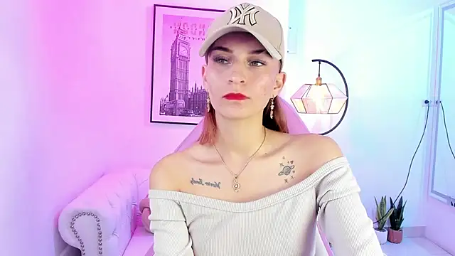 Tamara slimx online show from 12, 2, 2025