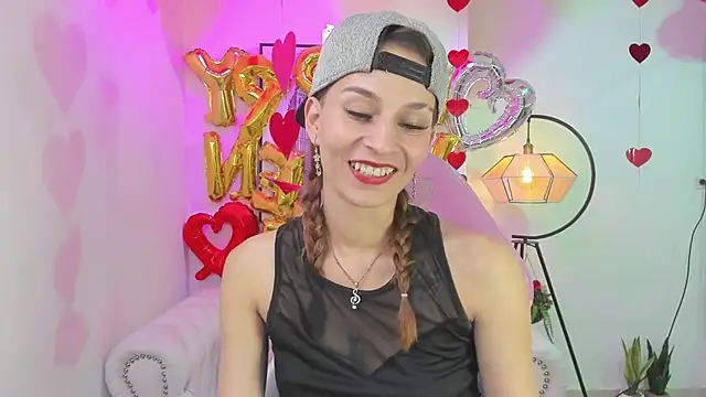 Tamara slimx online show from 18, 2, 2025