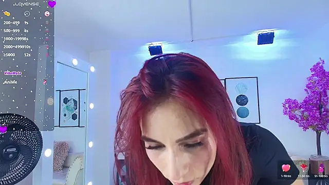 Tamara slimx online show from 21, 4, 2026