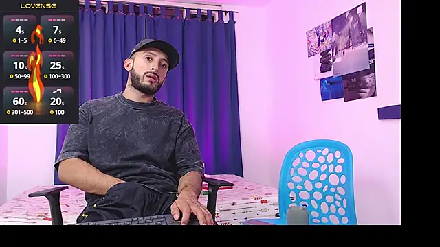 Snapshot of Sanit_Di chatting on 7, 3, 2025 Sanit Di online show from 7, 3, 2025