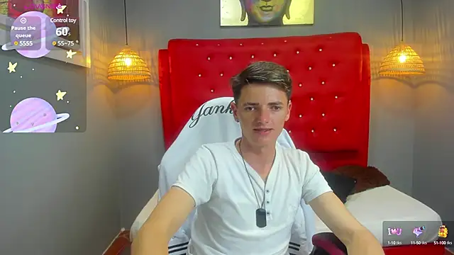 Snapshot of tossetrech chatting on 11, 3, 2025 tossetrech online show from 11, 3, 2025