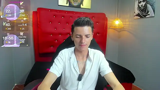 Snapshot of tossetrech chatting on 19, 3, 2025 tossetrech online show from 19, 3, 2025