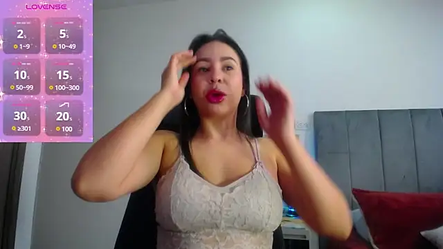 Snapshot of Shantalhotx69 chatting on 4, 3, 2025 Shantalhotx69 online show from 4, 3, 2025