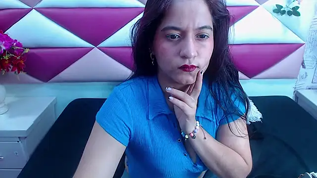 Snapshot of MariaClay chatting on 24, 1, 2025 MariaClay online show from 24, 1, 2025