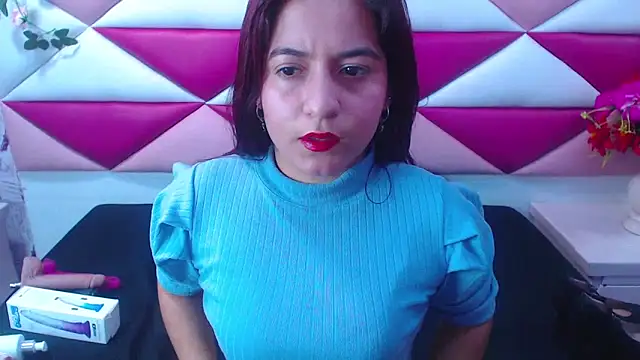 Snapshot of MariaClay chatting on 22, 2, 2025 MariaClay online show from 22, 2, 2025