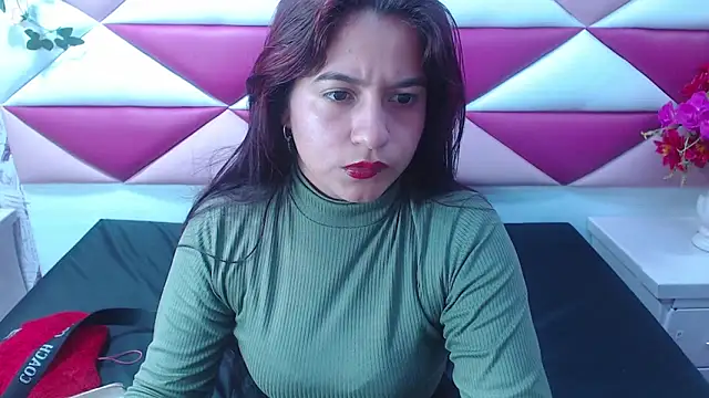 Snapshot of MariaClay chatting on 6, 3, 2025 MariaClay online show from 6, 3, 2025