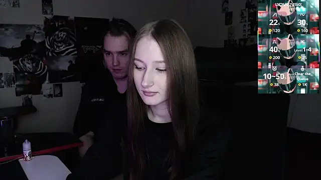 Snapshot of camcoupbang chatting on 29, 9, 2025 camcoupbang online show from 29, 9, 2025