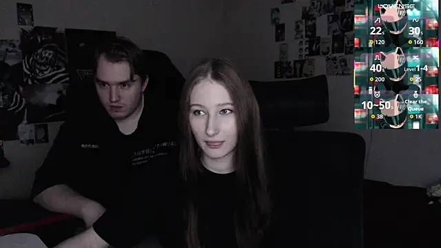 Snapshot of camcoupbang chatting on 3, 10, 2025 camcoupbang online show from 3, 10, 2025