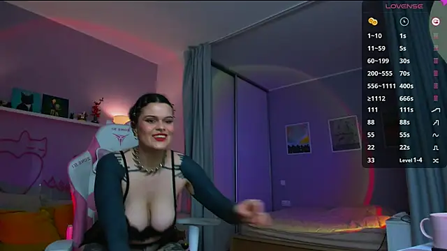 lisa moonlight online show from 12, 1, 2025