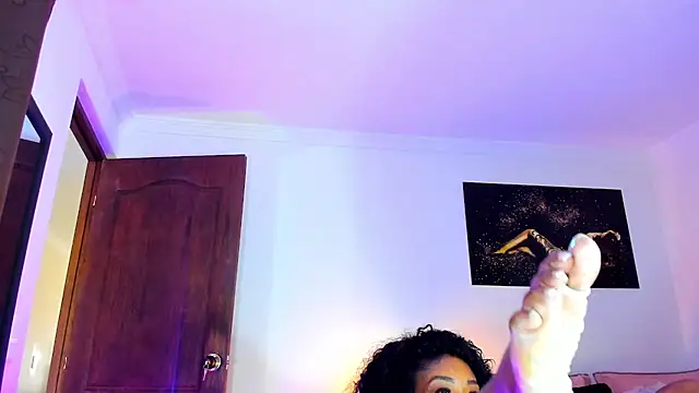 KimberlyBanks2 online show from 17, 3, 2025