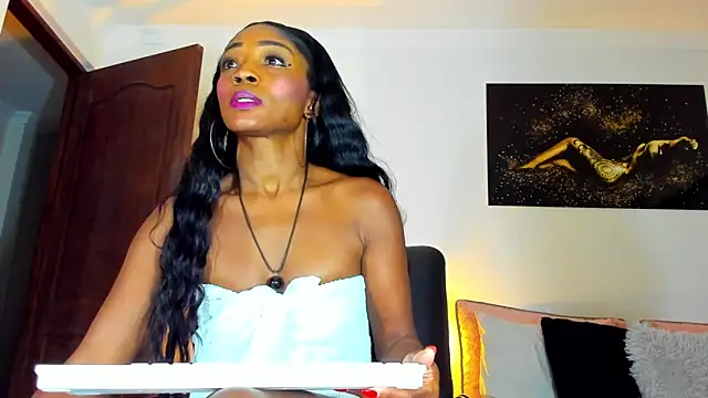 KimberlyBanks2 online show from 18, 11, 2025