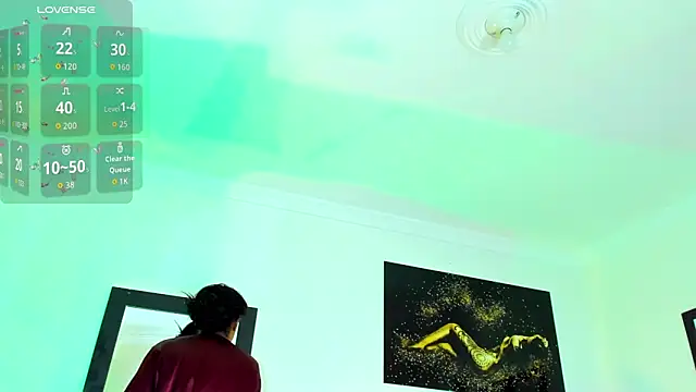 KimberlyBanks2 online show from 8, 4, 2026