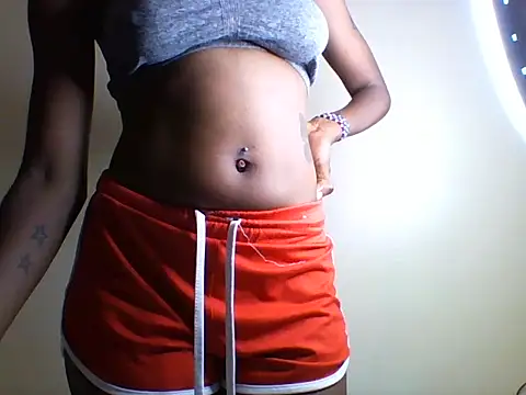 Snapshot of African-Dee chatting on 8, 2, 2026 African-Dee online show from 8, 2, 2026