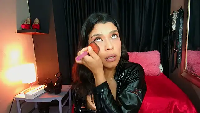 Snapshot of AvaLusty chatting on 3, 2, 2026 AvaLusty online show from 3, 2, 2026