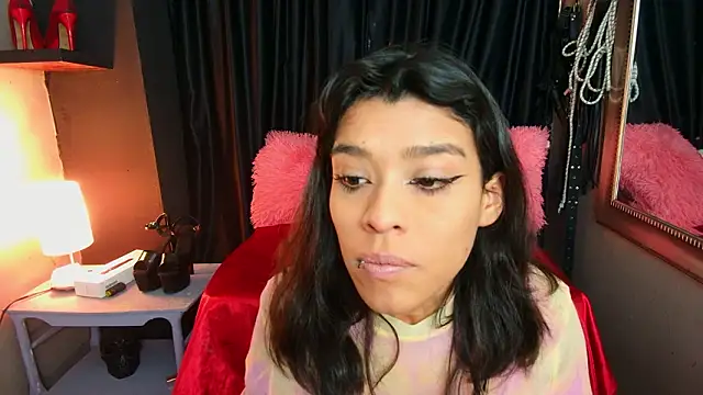 Snapshot of AvaLusty chatting on 7, 2, 2026 AvaLusty online show from 7, 2, 2026