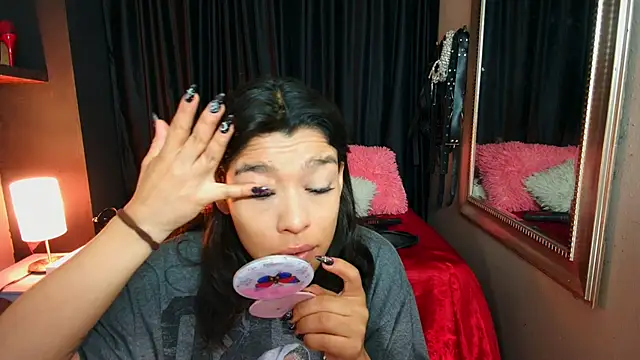 Snapshot of AvaLusty chatting on 13, 2, 2026 AvaLusty online show from 13, 2, 2026