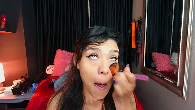 Snapshot of AvaLusty chatting on 21, 2, 2026 AvaLusty online show from 21, 2, 2026