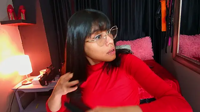 Snapshot of AvaLusty chatting on 22, 2, 2026 AvaLusty online show from 22, 2, 2026