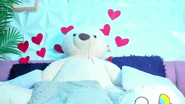 Briyit Doll online show from 20, 9, 2025