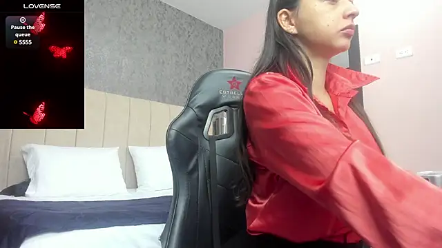 Snapshot of samarha_xue chatting on 20, 2, 2025 samarha xue online show from 20, 2, 2025
