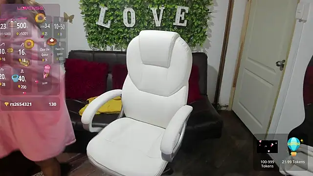 Snapshot of Enma__clark chatting on 18, 1, 2025 Enma clark online show from 18, 1, 2025