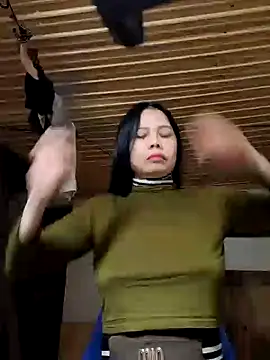 Snapshot of Tinease chatting on 1, 3, 2025 Tinease online show from 1, 3, 2025