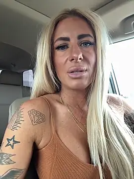 blondiluvsanal online show from 27, 3, 2026